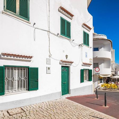 Private 2 Bed Apartment In Albufeira Old Town Exterior foto