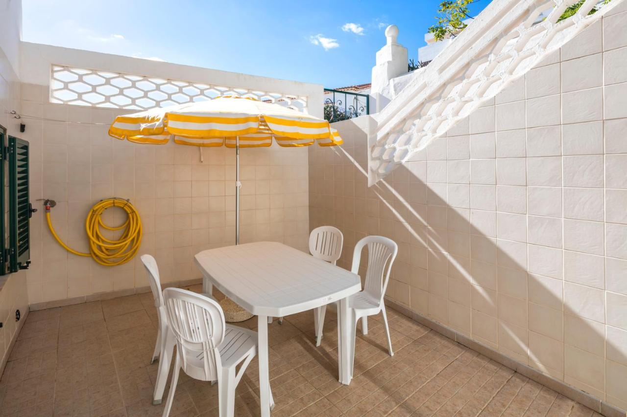 Private 2 Bed Apartment In Albufeira Old Town Exterior foto