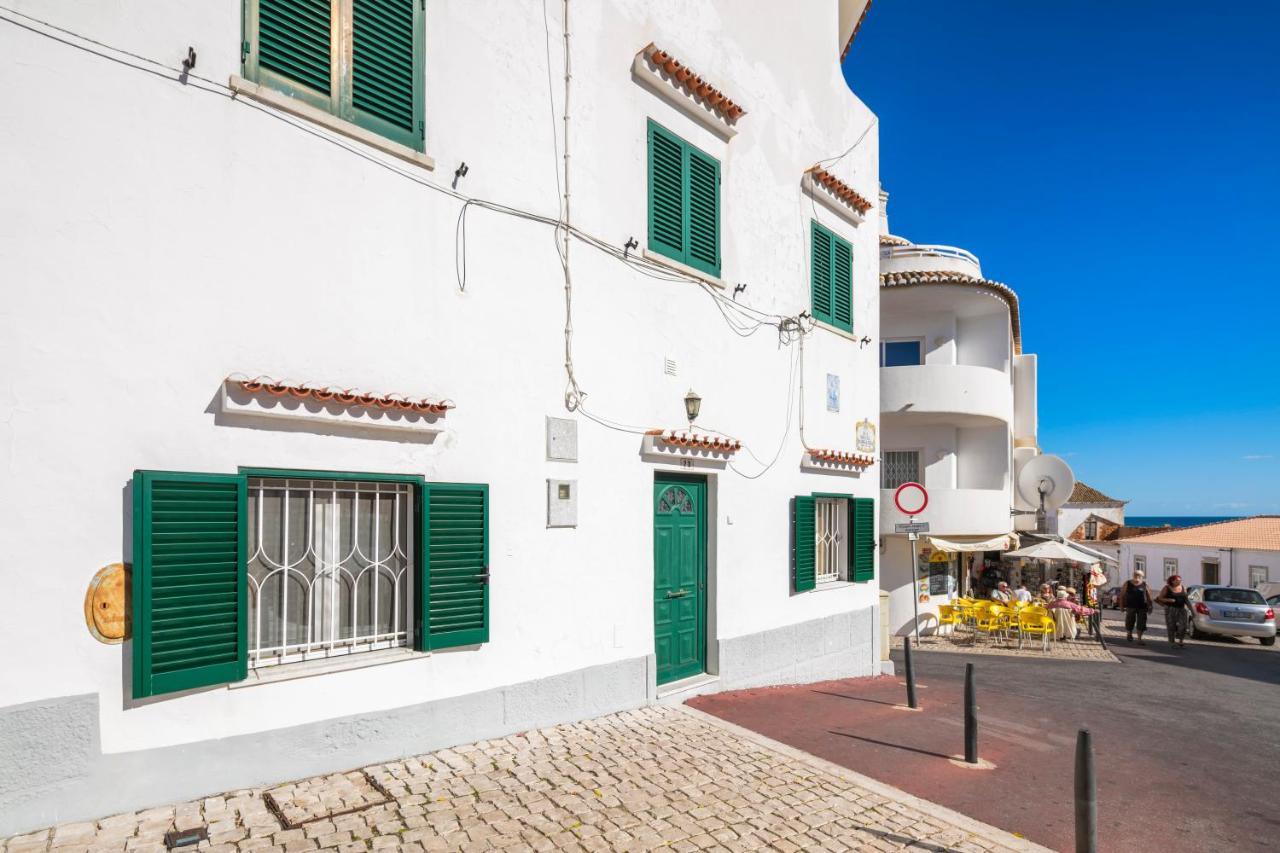 Private 2 Bed Apartment In Albufeira Old Town Exterior foto