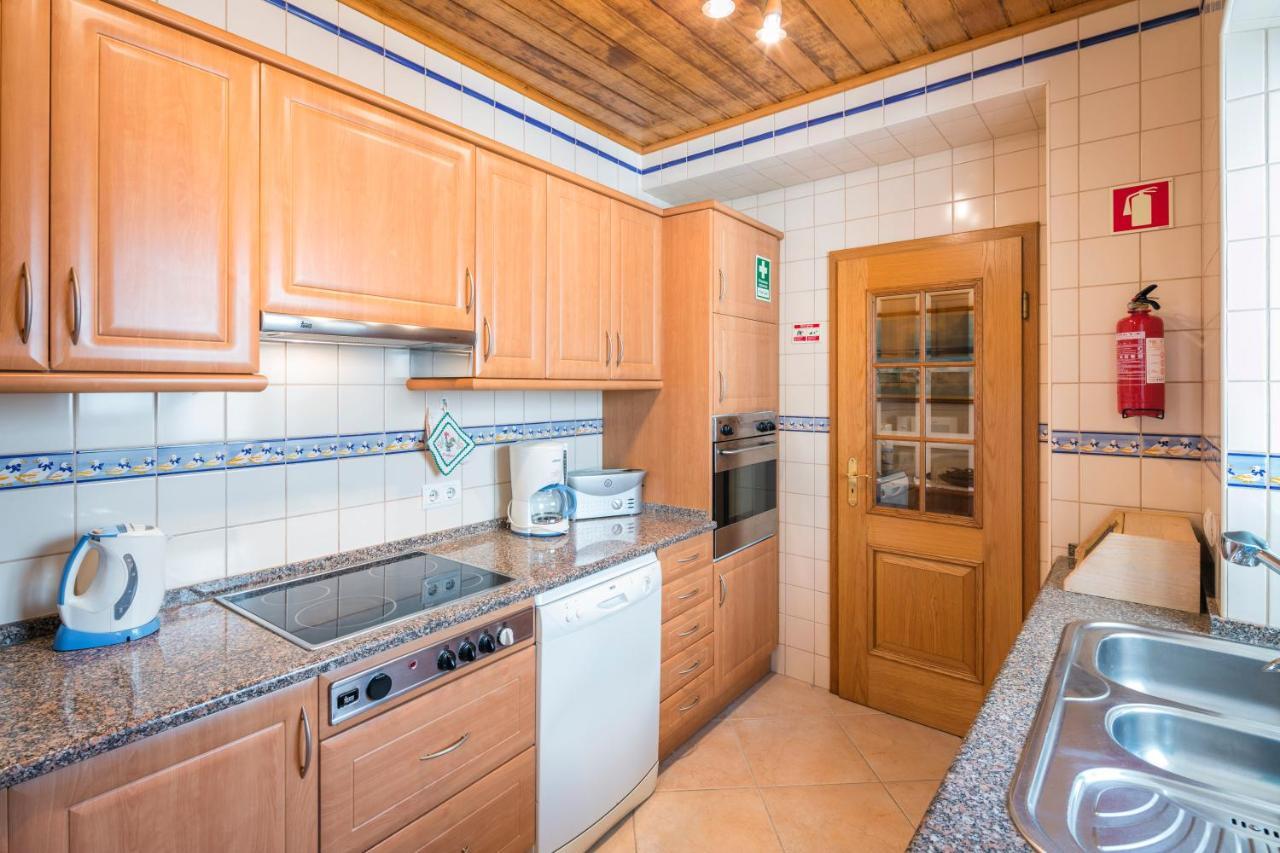 Private 2 Bed Apartment In Albufeira Old Town Exterior foto