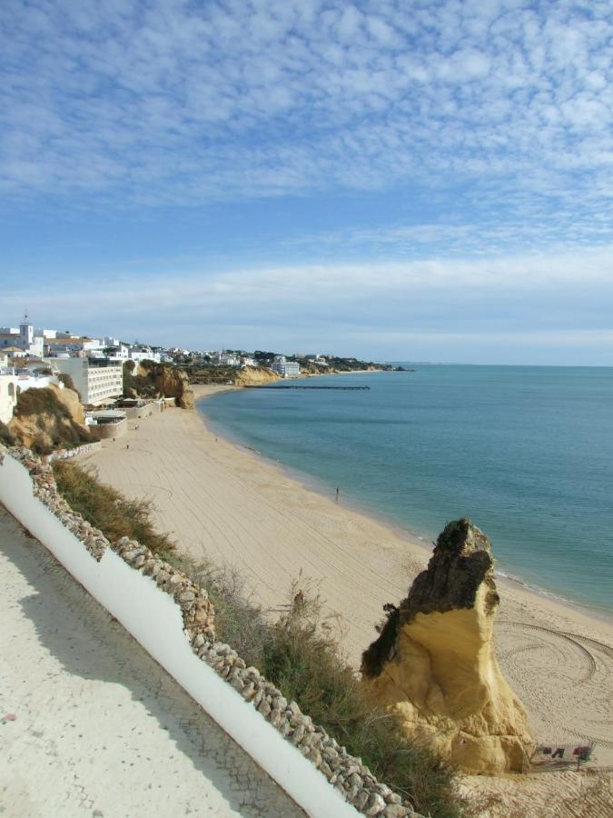 Private 2 Bed Apartment In Albufeira Old Town Exterior foto