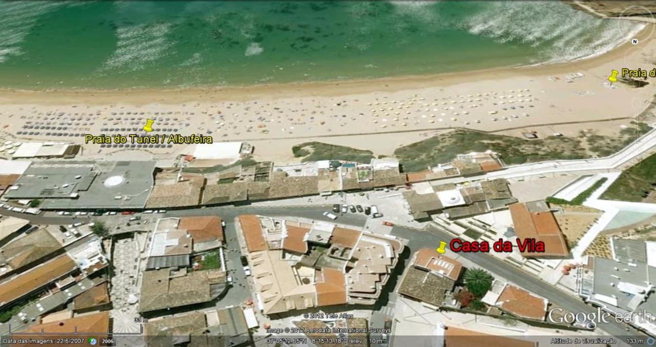 Private 2 Bed Apartment In Albufeira Old Town Exterior foto