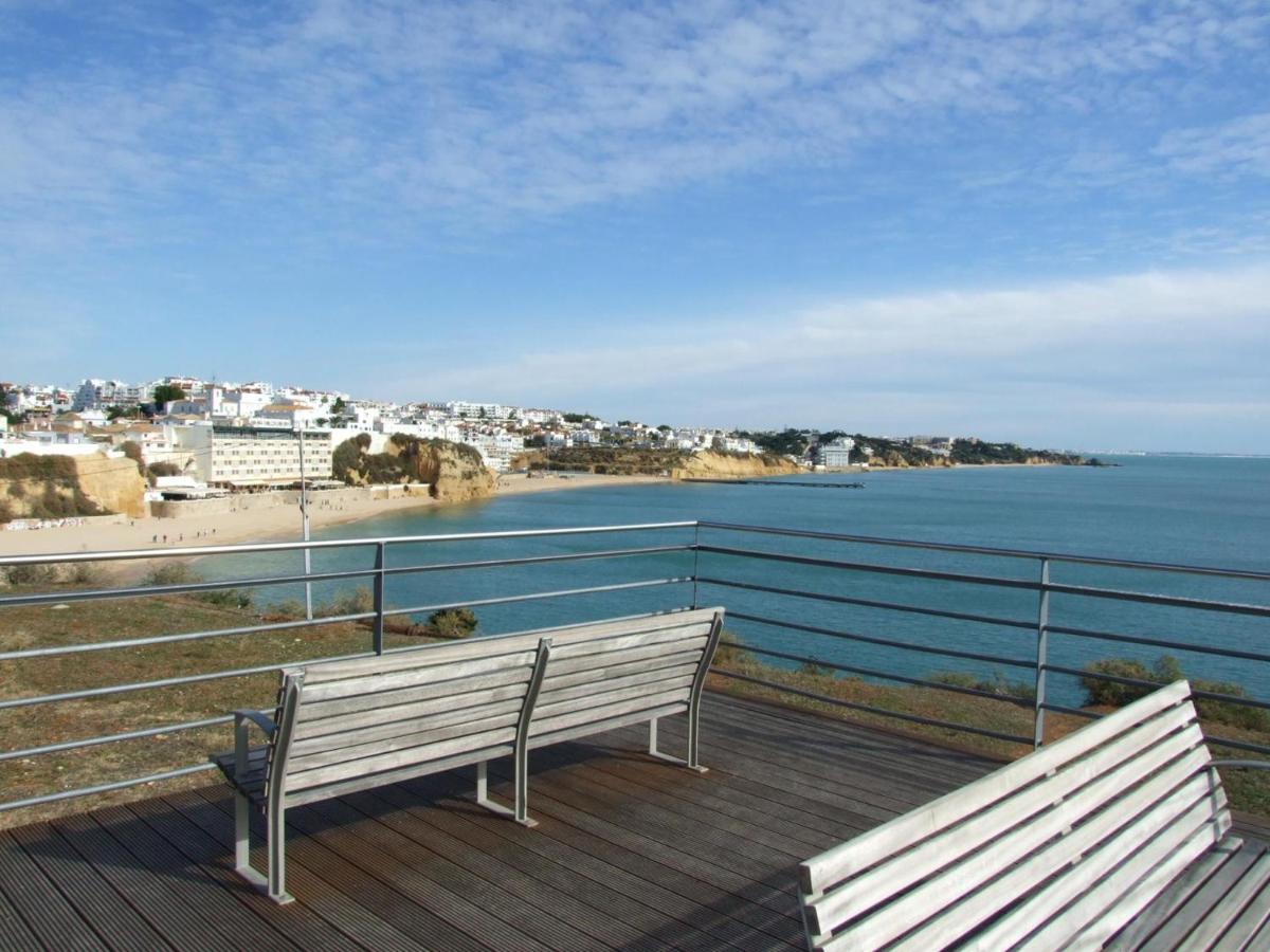 Private 2 Bed Apartment In Albufeira Old Town Exterior foto