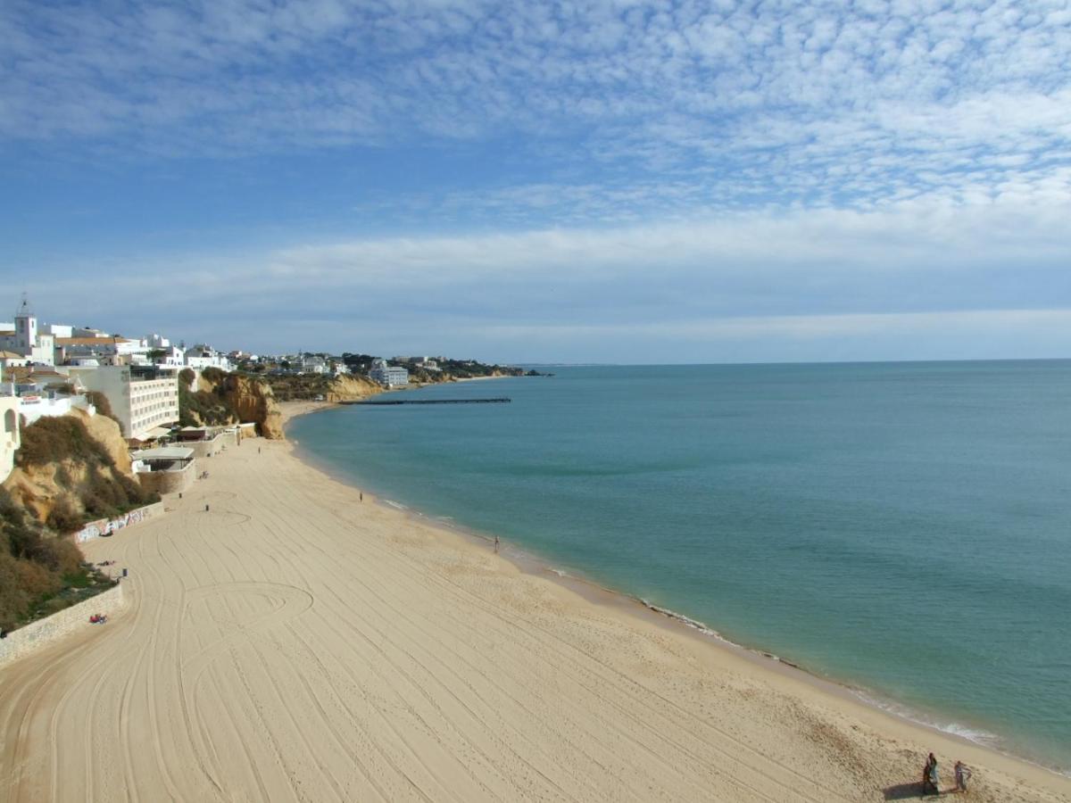 Private 2 Bed Apartment In Albufeira Old Town Exterior foto