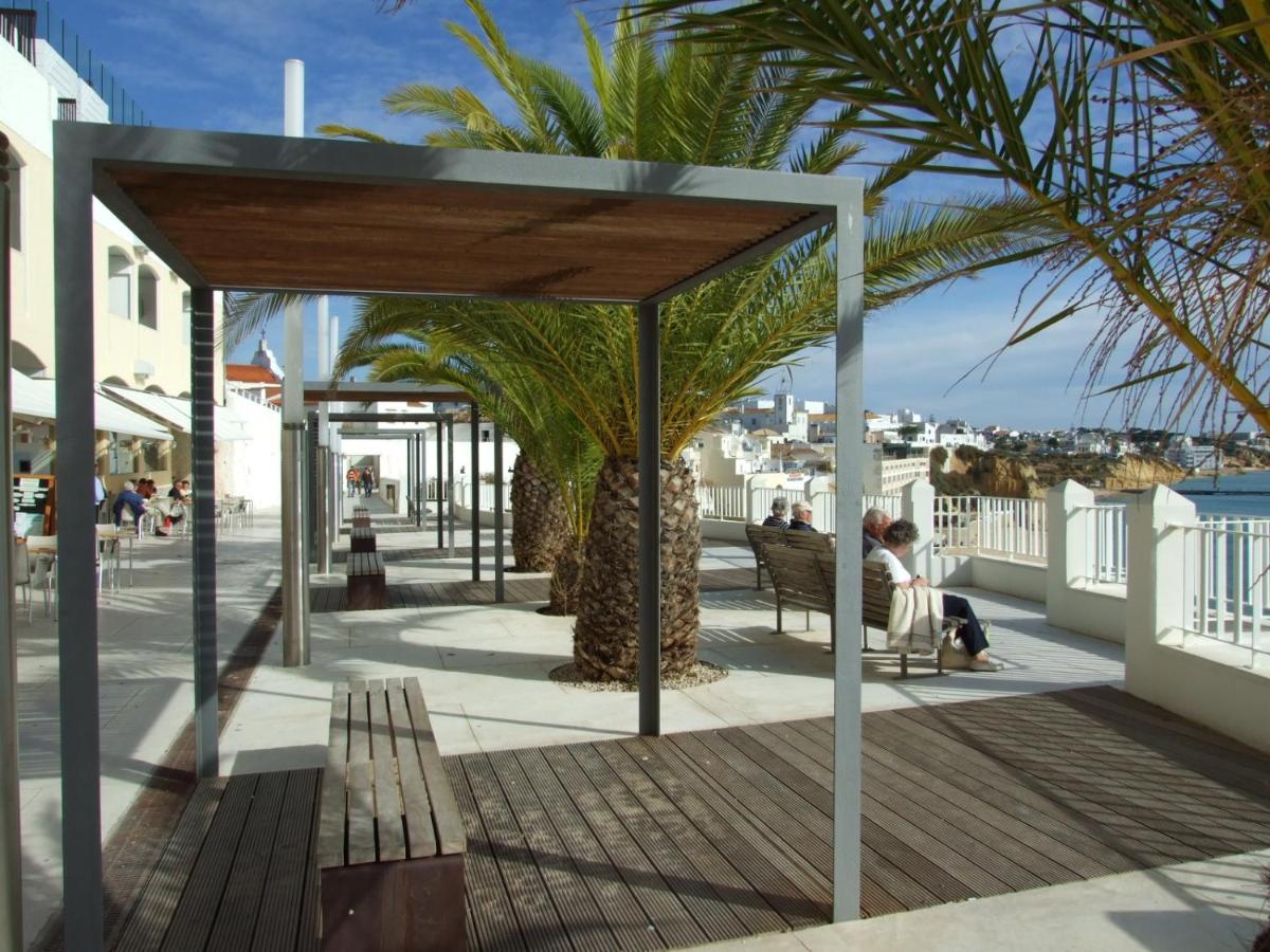 Private 2 Bed Apartment In Albufeira Old Town Exterior foto